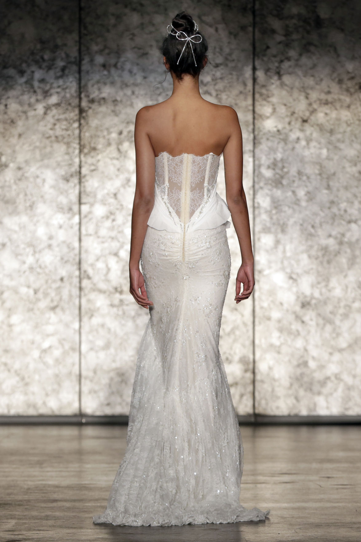 Fashion NY Bridal Week Watch